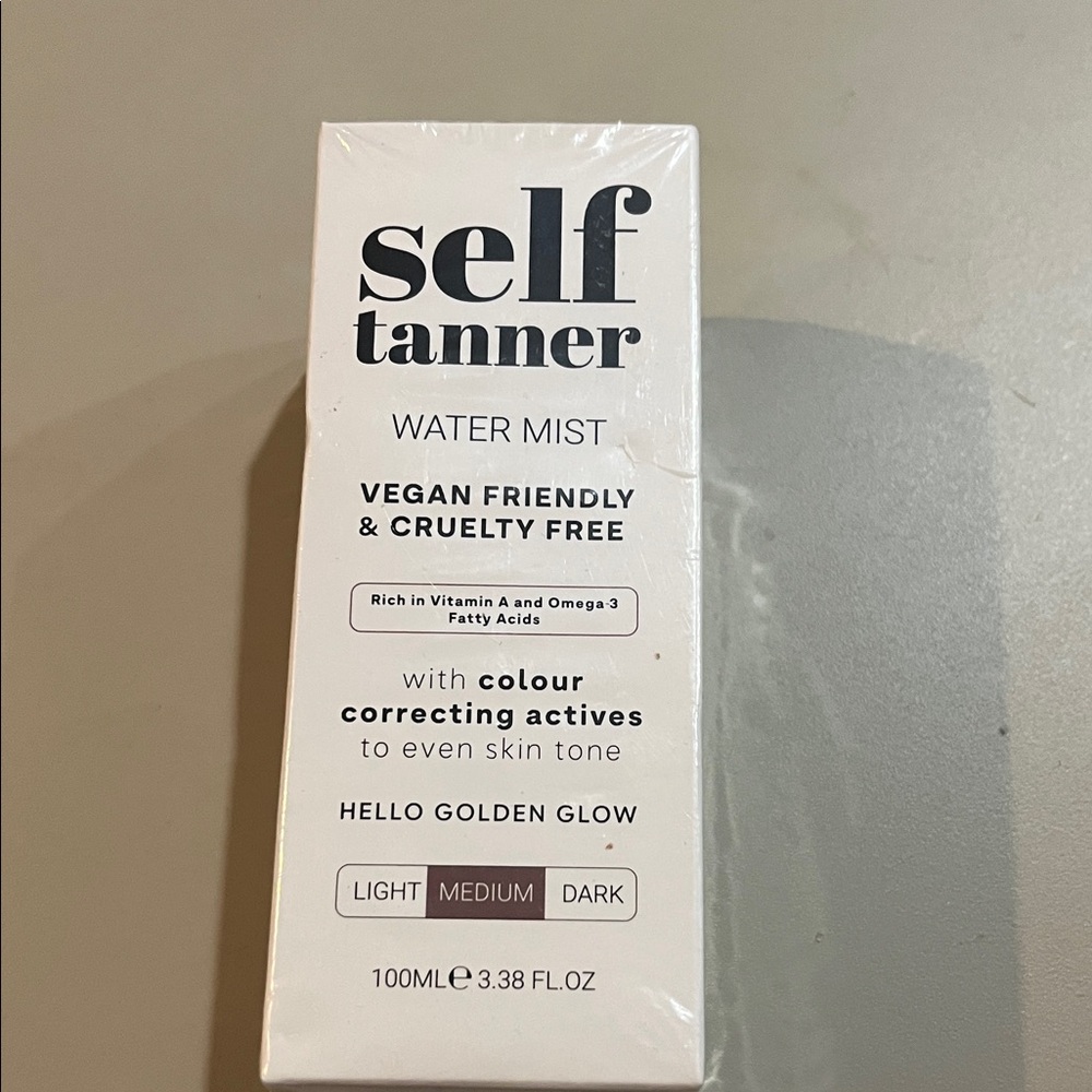 Medium Golden Glow new